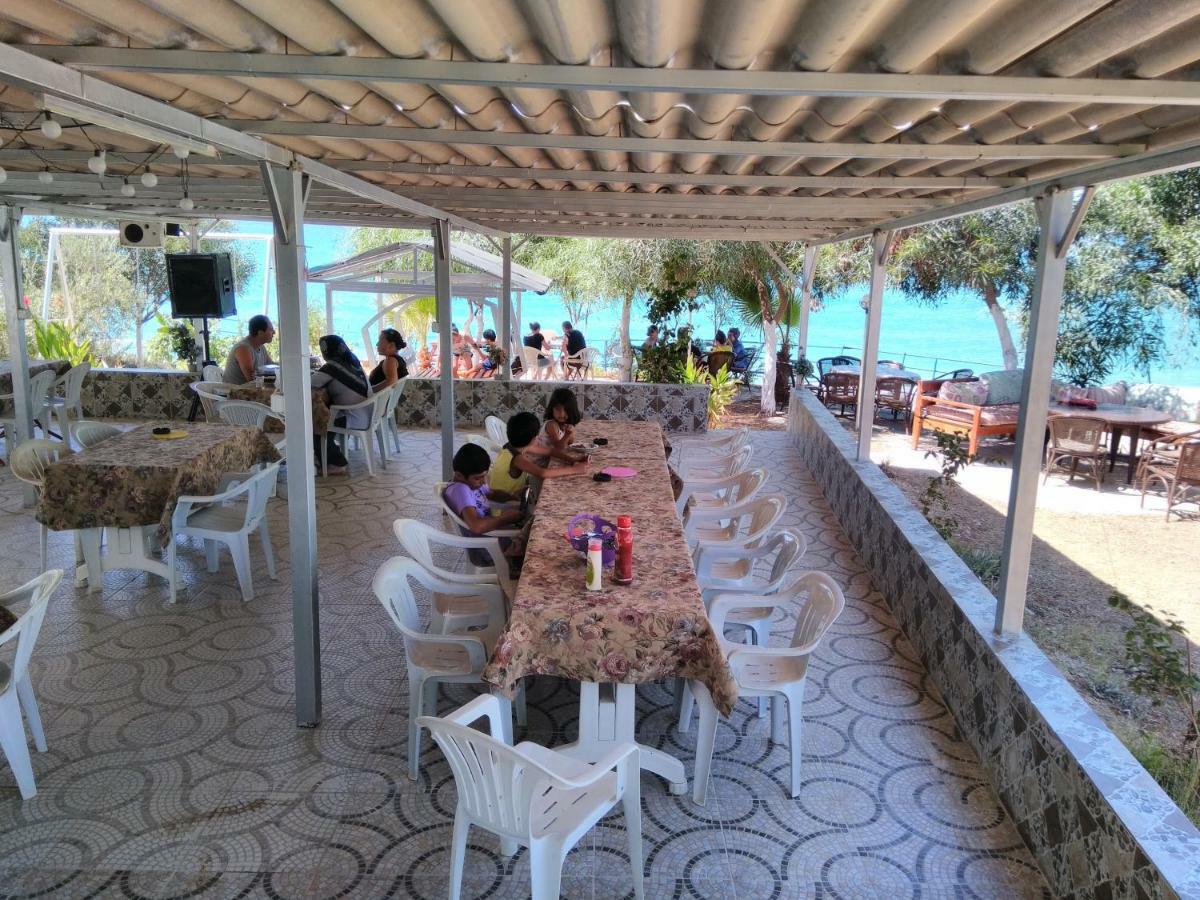 Mavi Cennet Camping Caravan Kizilot Exterior photo